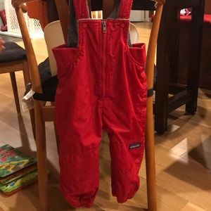 Patagonia EUC Snow Overalls/Bibs